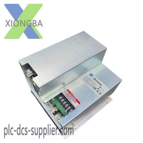 Allen-Bradley 1336-WB110 Braking Chopper Module, Efficient Energy Management Solution