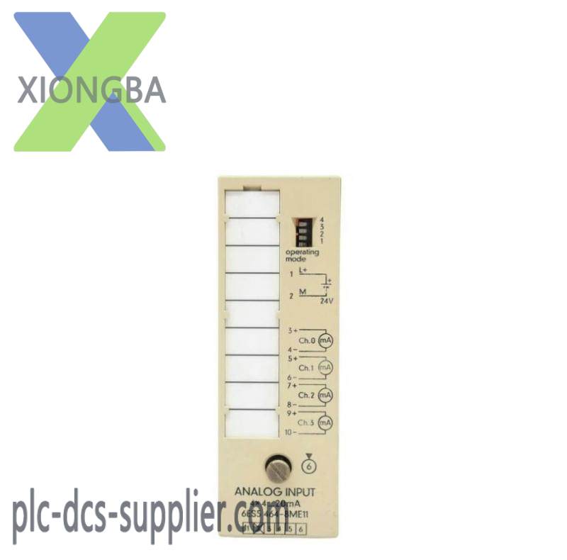 6es5464-8me11_siemens_analog_input_module.jpg SIEMENS 1FK7083-5AF71-1DG5 Industrial Process Measurement Sensor