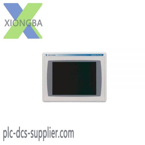 AB Control Systems 2711P-T12C6B2 Touchscreen Module