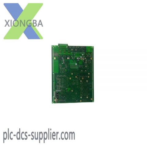 ABB 3HAC16321-2 Industrial Control Module