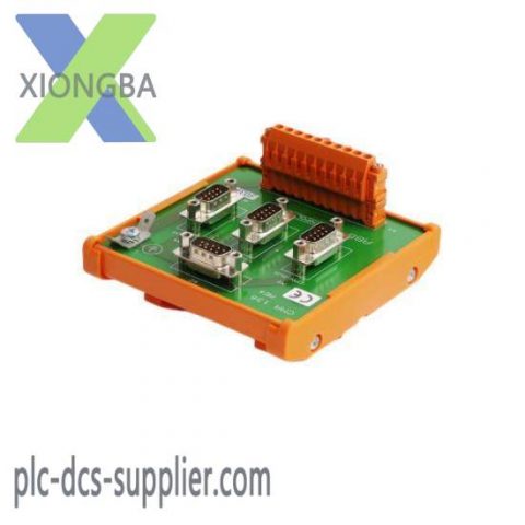 GE IC3603A177CG2 General Electric Fanuc Relay Module for Mark I-II IC3600 Series