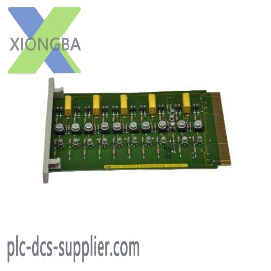 abb_gjr2365700r1010_88va02b-e_module.jpg ABB 3BHE037864R0101 Control Module - Enhanced Automation Performance