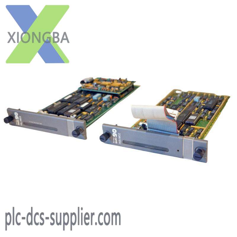 abb_infi90_infi_90_bridge_controllers.jpg ABB INFI90 Control System or Network Interface Module, Enhancing Industrial Automation