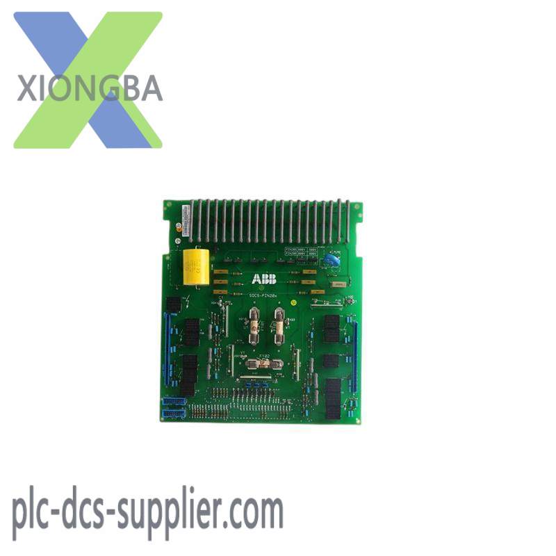 abb_sdcs-iob-21_3adt220090r0014_digital_connection_board.jpg ABB 3BHL000986P7000 Industrial Control Module, Efficient Performance for Automation Solutions