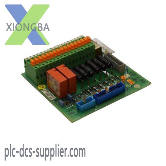abb_ypn_104c_yt204001-ds_circuit_board.jpg ABB YPN104C YT204001-DS Control Circuit Board, Advanced Industrial Automation Solution