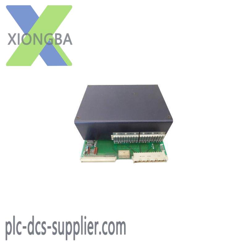 dsqc_314b_abb_rectifier.jpeg WREN II 51108676-100 Industrial Automation Module