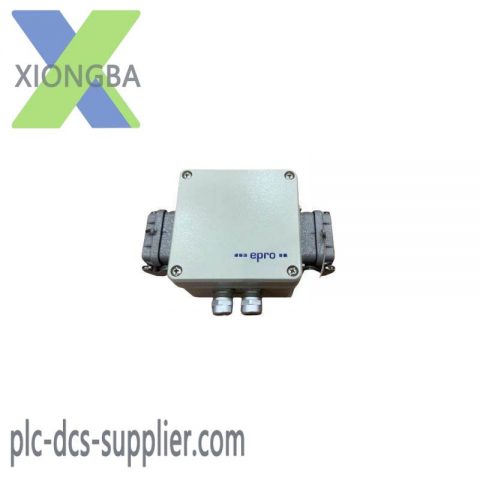 EPRO PR6424/105-130 High-Performance Eddy Current Sensor Module