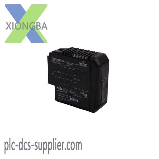 emerson_kj2003x1-bk1_12p4686x052_deltav_sd_plus_controller.jpg ABB REF615E-D New Original Industrial Control Module