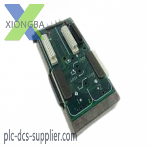 Emerson 2840A75G02 - Industrial Control Module, Enhancing Automation Efficiency