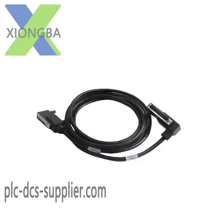 foxboro_p0916vm_hypalon_term_cable.jpg FOXBORO P0800GC Control Module, Advanced Industrial Automation Solution