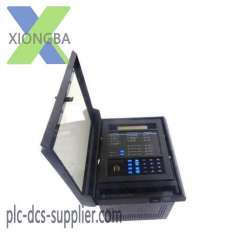 GE 745-W2-P5-G5-HI-A-R-T Transformer Protection System - Advanced Management and Safeguarding