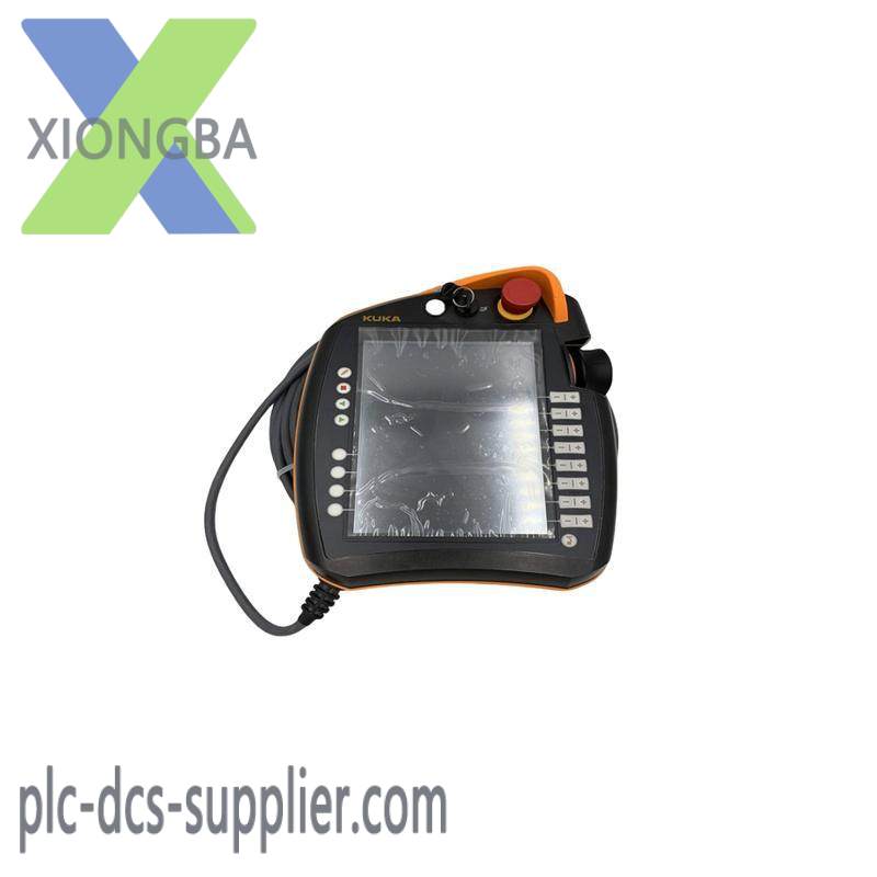 kuka_00-168-334_smartpad_teach_pendant.jpg Woodward 9907-162 Microprocessor Based Controller