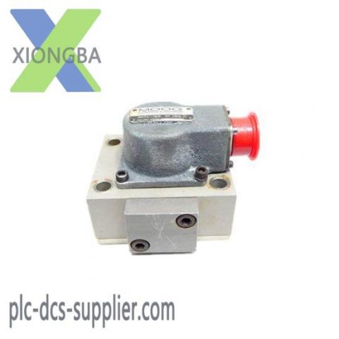 MOOG D061-732D Industrial Control Card Module