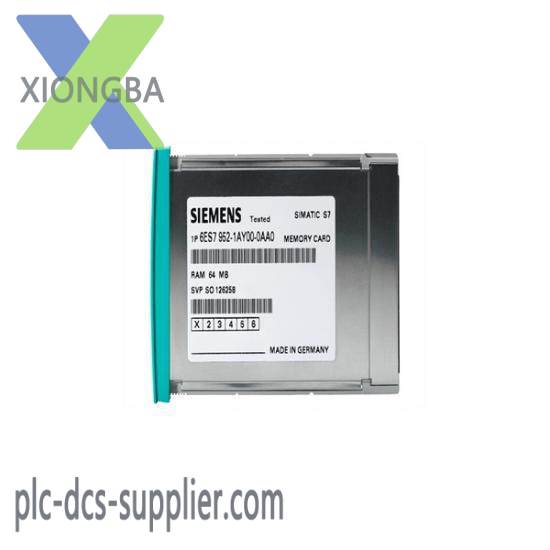 siemens_6es7952-1as00-0aa0_ram_memory_card.jpg Siemens 6ES7656-6CL33-1BF0 SIMATIC Control Unit Module