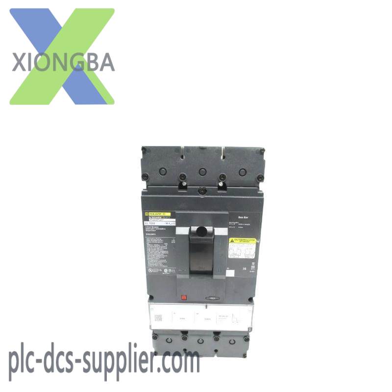 square_d_555324p1_circuit_breaker_600v_400a.jpg SQUARE D 555324P1 Circuit Breaker - Ensuring Electrical Safety & Reliability