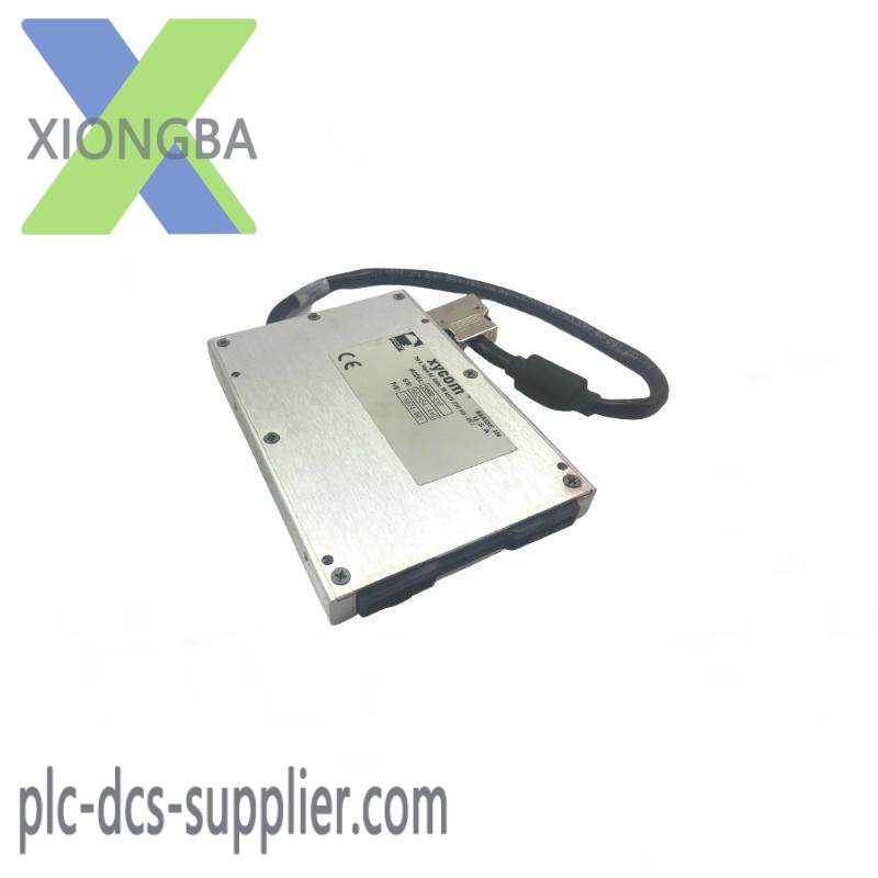 9000-exf_xycom_external_drive_module.jpeg Xycom XVME-955 Floppy Disk / Hard Drive Card - Industrial Computing Module