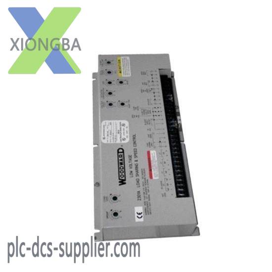 9907-018_woodward_1.jpg WOODWARD 8915-880 High-Efficiency Control Module for Industrial Automation
