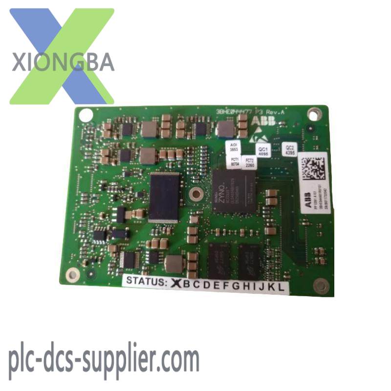 abb_3bhe044481r0101_frequency_converter_accessories.jpg ABB PPE091A101 3BHE044481R0101 Industrial Controller