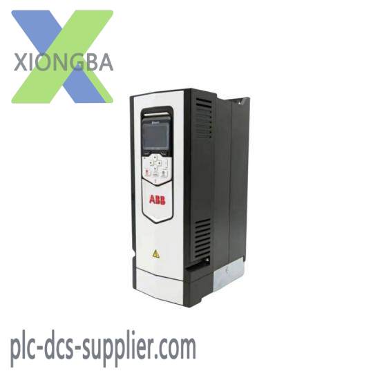 abb_acs880-01-09a4-3_3abd00035963-d_frequency_converter.jpg ABB ACS880-01-09A4-3 Industrial Drive Module, High Performance AC Drive System