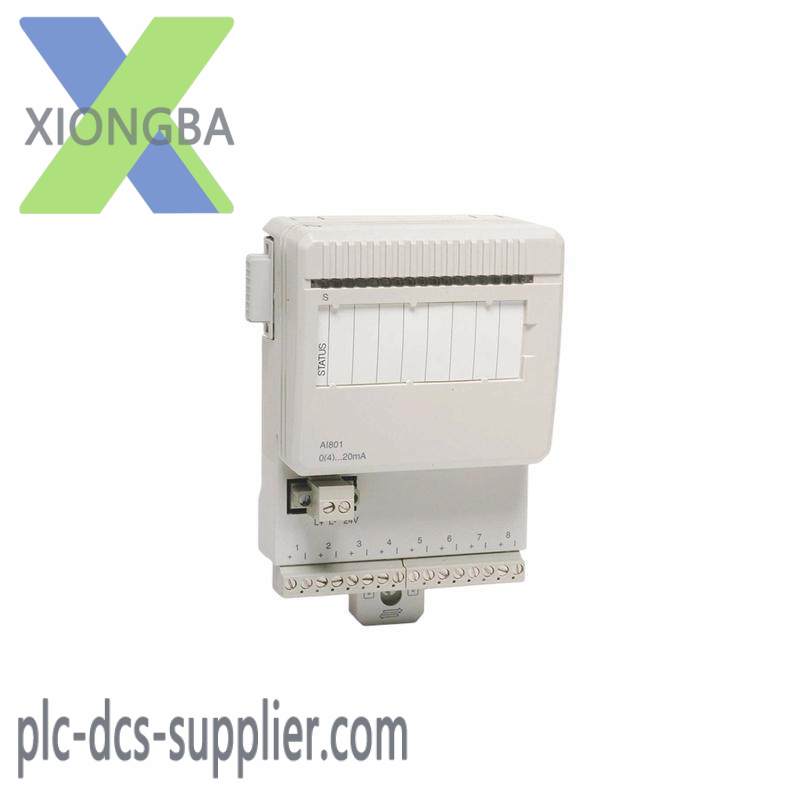 abb_ai801_analog_input_module.jpg KOLLMORGEN D06603 Power Module, 220VAC Input, 30kHz Output