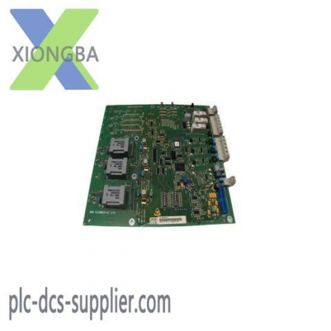 ABB 07DC92F Digital Input Module