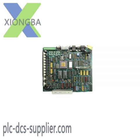 GSI127 244-127-000-017-A2-B02 Industrial Control Module, Advanced Automation Solutions