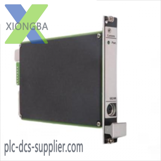 emerson_a6824_analog_input_8_channel_module.png EMERSON A6824 Self-Diagnostic Technology Module for Advanced Industrial Automation
