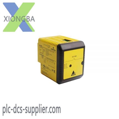 Emerson IC866-0055-4A3-6PVFD PACMotion VFD, Industrial Variable Frequency Drive with PROFINET Interface