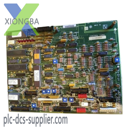 ge_fanuc_531x300cchbdm3_printed_circuit_board.png GE IC695CHS016CA - High-Performance Control Module for Industrial Automation