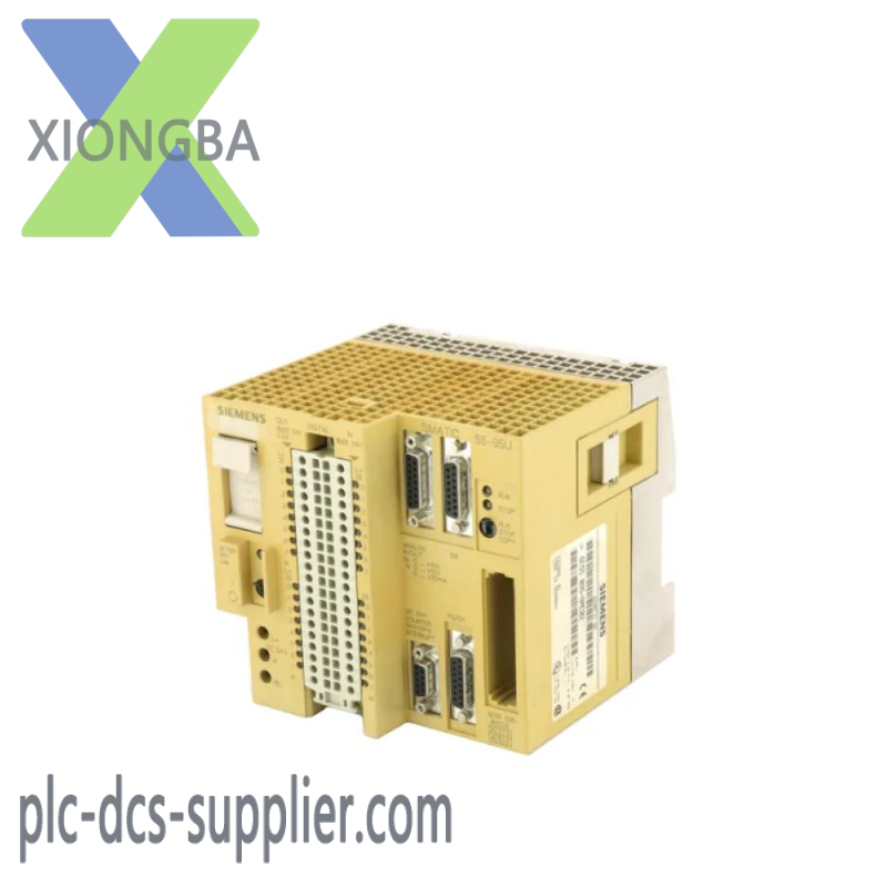 6es5095-8mc02_siemens_central_unit.png SIEMENS 6ES5375-0LC21 Memory Submodule: Reliable Data Storage for Industrial Automation