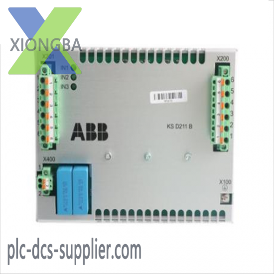 abb_3bhe022678r0105_control_module.png ABB EL3020/CALDOS27 Analog Input Module, High Precision Industrial Control Component