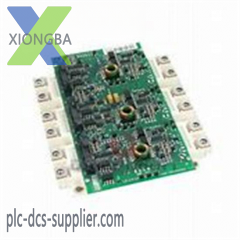 ABB FS450R12KE3/AGDR-7 Industrial Control Module