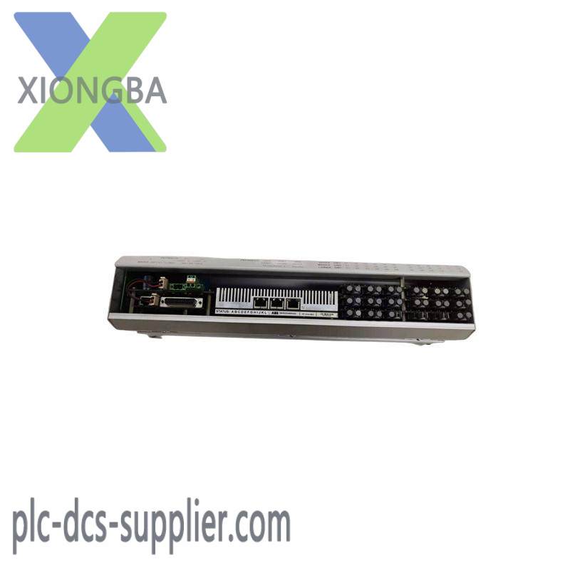 abb_ppd113b03_3bhe023584r2365_controller_module.jpg ABB PPD113B03 - 3BHE023584R2365 Industrial Control Module