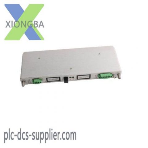 BENTLY 146031-02 System Performance Optimization Module