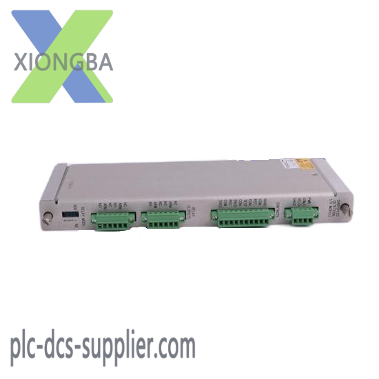 bently_nevada_3500_15-02-00-00_ge_1.png BENTLY 3500/15 106M1079-01,127610-01 Industrial Control Module