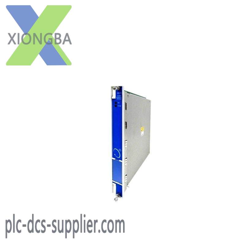 bently_nevada_3500_92-02-01-00_communication_gateway.jpg BENTLY 146031-02 System Performance Optimization Module