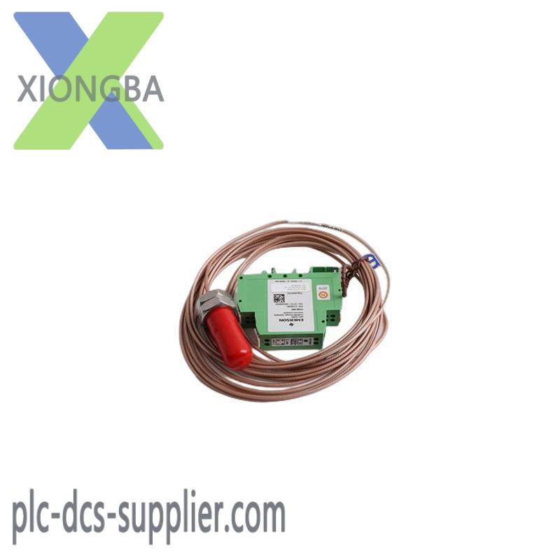 emerson_pr6423_007-010_con021_eddy_current_sensor.jpg Emerson IC630MDL306RRSeries 3 24Vdc Sink Input Module with D Connector & LEDs (32 points)