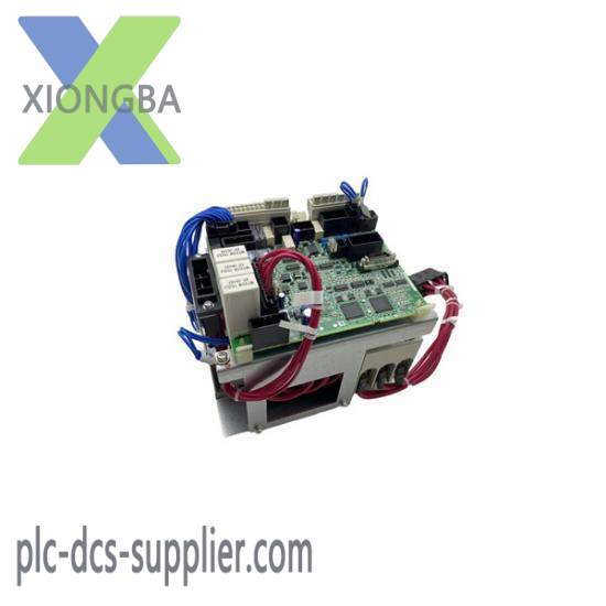 general_electric_fanuc_a05b-2601-c402_robot_control_cabinet_e-stop_circuit_board.jpg GE Fanuc A05B-2601-C402E Stop Circuit Board for Robotic Automation