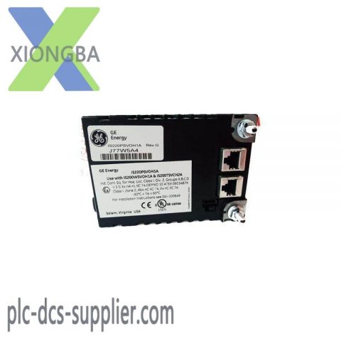 GE ST-1324RSTi 4-point Negative Logic Input Module for Industrial Automation