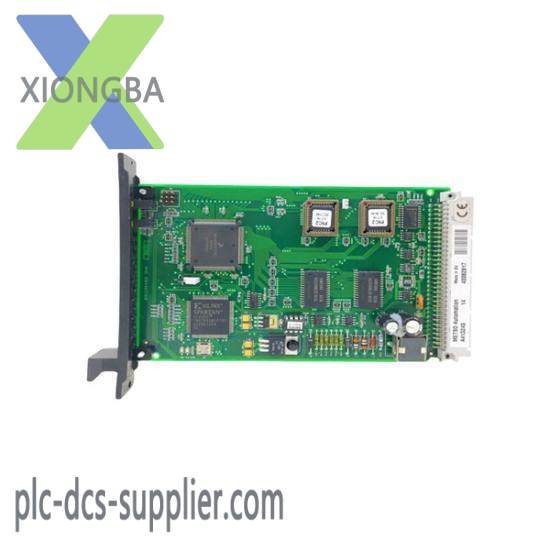 metso_a413240_pic2_interface_card-1.jpg METSO D201139 PLC Module, High Efficiency Industrial Control Component