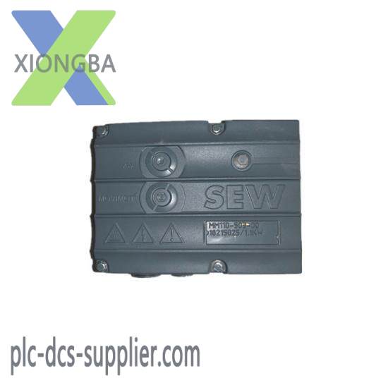 sew_mm11d-503-00_electrical_power_transmission.jpg SEW MGFAS4-DSM-SNI-B Industrial Drive Controller