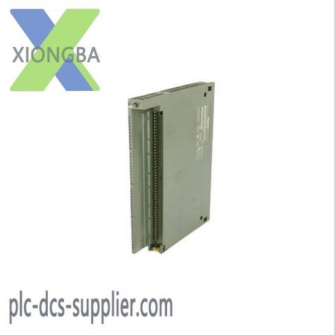 SIEMENS 6ES7422-1BH11-0AA0 Digital Output Module SM 422 for Industrial Automation