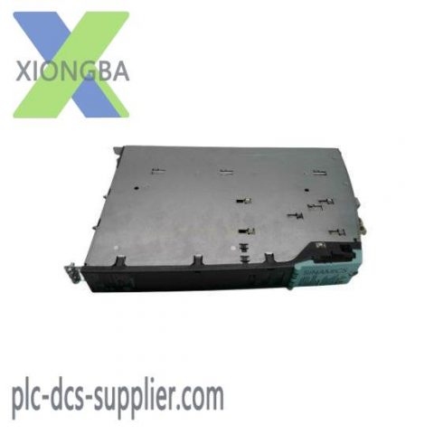 Siemens 6SL3120-2TE21-0AA4 Noise Reduction Module for Enhanced Power Transmission Efficiency