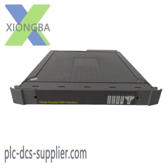 t8160_ics_triplex_trusted_tmr_regent_interface.jpg GE ST-2114RSTi Output Module, 4 Points, TTL, 5VDC/20mA Inverting