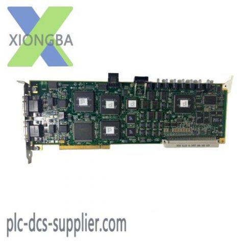 Emerson IC800SSD407RS1RR Servo Drive, 7.2A, 480V for MTR Series Motors