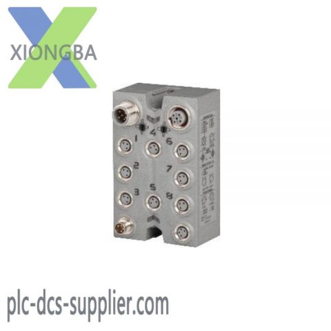B&R X20DI4653 Digital Input Module, High Precision Industrial Automation Component