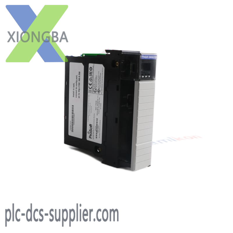 2axes_dbm-04_cy1603b3_moog_reliance_electric_static_trip_module.png MOOG D661-4573C Industrial Control Card Module