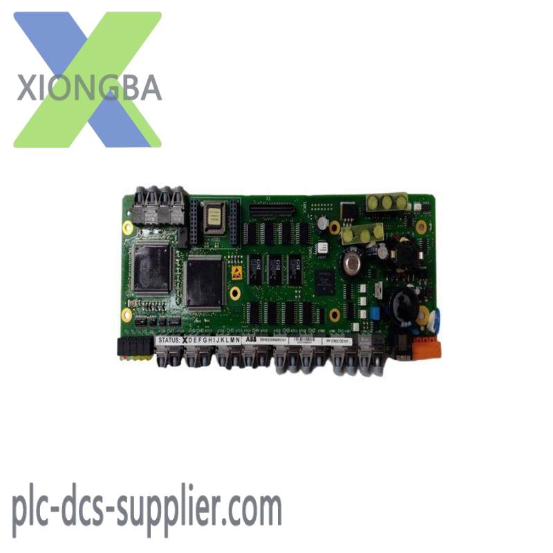 abb_3bse004573r0142_ufc760be142_processor_module.jpg AW20 N02GH-CZ-B Pressure Gauge Module with Advanced Data Processing