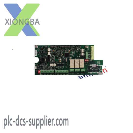 abb_smio-01c_control_board.png ABB 3HAC033784-001 Industrial Control Module