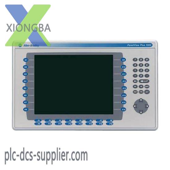 allen_bradley_2711p-rdb10c_b_display_module.jpg ALLEN BRADLEY 2755-SN5 Barcode Scanner Reader, Industrial Automation